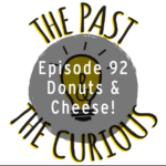 Donuts and Cheese episode logo