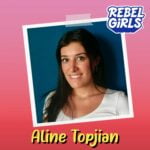 Growing Up Powerful: Ep 15. Expert Talk with Aline Topjian episode logo