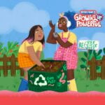 Growing Up Powerful: Ep 14. Right In Our Own Backyard episode logo