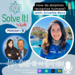 How Do Dolphins Recognize Humans? episode logo