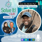 How Do Birds Fly? episode logo