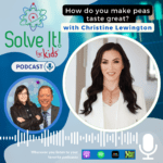 How do you Make Peas Taste Great? episode logo