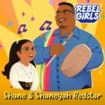 Shane and Shaneyah Redstar: Singing and Having Fun episode logo