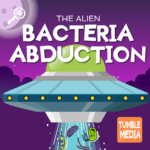 The Alien Bacteria Abduction episode logo