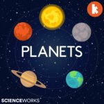 Planets episode logo