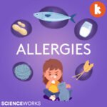 Allergies episode logo