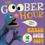 New Music March! episode logo