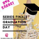 Series Finale: Graduation Day episode logo