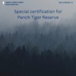 S2 E72: What is the special certification received by a tiger reserve in India? episode logo