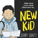 Challenged Books New Kid by Jerry Craft episode logo