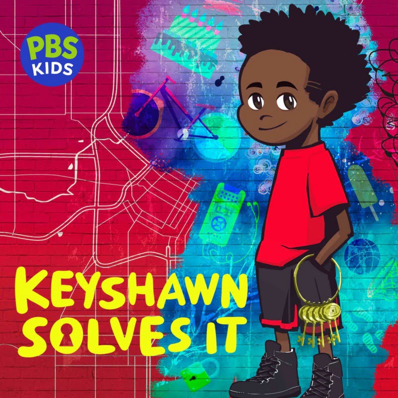 Introducing...The Plate Show! from Keyshawn Solves It | Children's Podcast