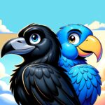 Birdy and the Other Bird episode logo