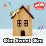 Olm Sweet Olm: A Burping Baby Dragon (5/13/24) episode logo