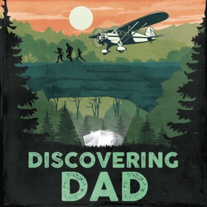 Discovering Dad logo