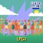 LPGA: Changing Professional Sports Read by Michelle Wie West episode logo