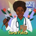 Sarai Pahla: Worthy of Love episode logo