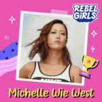 Get to Know Michelle Wie West episode logo