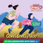 Growing Up Powerful: Confidently You episode logo