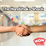 The Handshake Shack (6/24/24) episode logo
