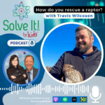 How Do You Rescue Raptors? episode logo