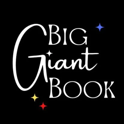 Big Giant Book logo