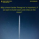 S2 E55: Space news – Peregrine lander may fail and how this affects NASA’s Mission Artemis episode logo