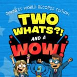 Two Whats?! And A Wow! – Two Whats?! And A World Record! (6/14/24) episode logo