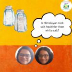 S2 E84: Fake or Real: Himalayan pink salt is the healthiest! episode logo