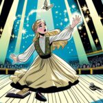 Katie and the Magic Theatre episode logo