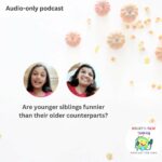 S2 E83: Fake or Real: Younger siblings are funnier than their older siblings episode logo