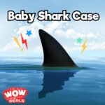 Baby Shark Case (7/29/24) episode logo