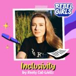 Keely Cat-Wells: A Letter on Inclusivity podcast episode