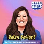 Betsy DeHont: Once Upon a Tomorrow episode logo