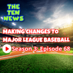 Re-air: The Ten News Baseball Classic ⚾️ episode logo