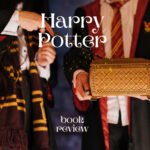 Book review: Harry Potter (1/6) – Which house would you like to be sorted into? episode logo