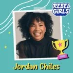 Get to Know Jordan Chiles episode logo