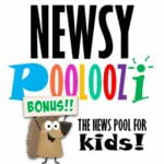 Around the World with Newsy Pooloozi episode logo