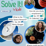 The BEST of Deep Space episode logo