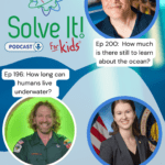 The BEST of the Amazing Ocean episode logo