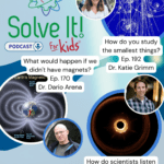 The BEST of Learning About Our Universe episode logo