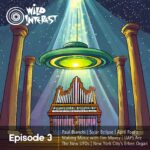 UFO Tofu episode logo