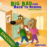Encore: Big Bad Goes Back to School episode logo