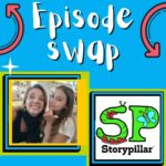 BONUS: 2024 Summer Break Episode Swap – Storypillar episode logo