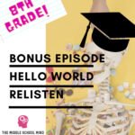Bonus Episode: 1.1 Hello World! Relisten episode logo