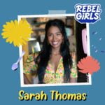 Get to Know Sarah Thomas episode logo
