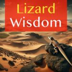 Lizard Wisdom in 3 Fables episode logo