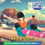 Sky Brown: Get Up and Skate episode logo