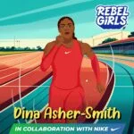 Dina Asher-Smith: Ready to Race episode logo