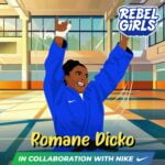 Romane Dicko: A Strategic Athlete episode logo