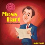 Moss Hart, Hidden Hero of History episode logo